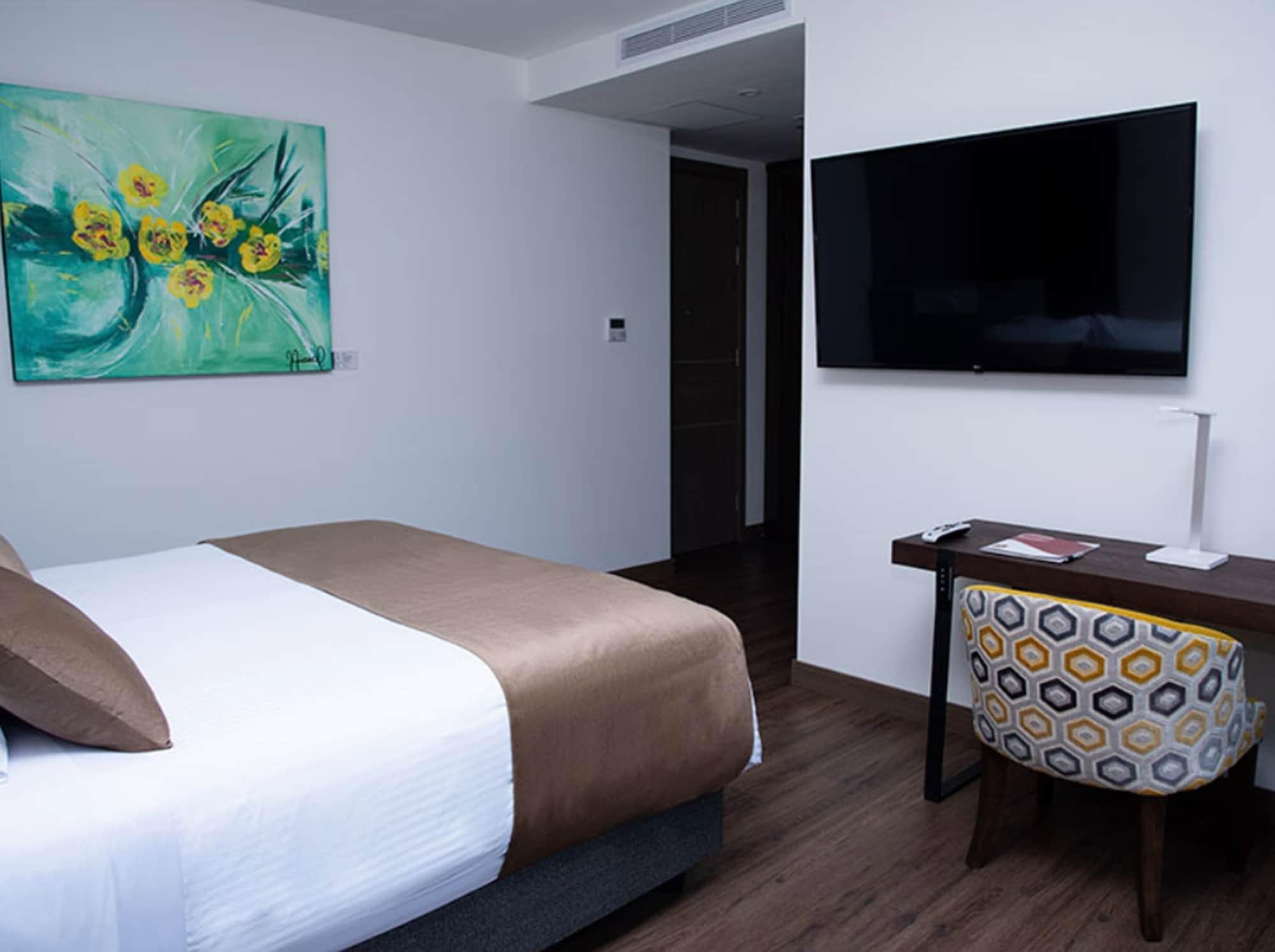 Hotel Sabana Park Кахика Экстерьер фото